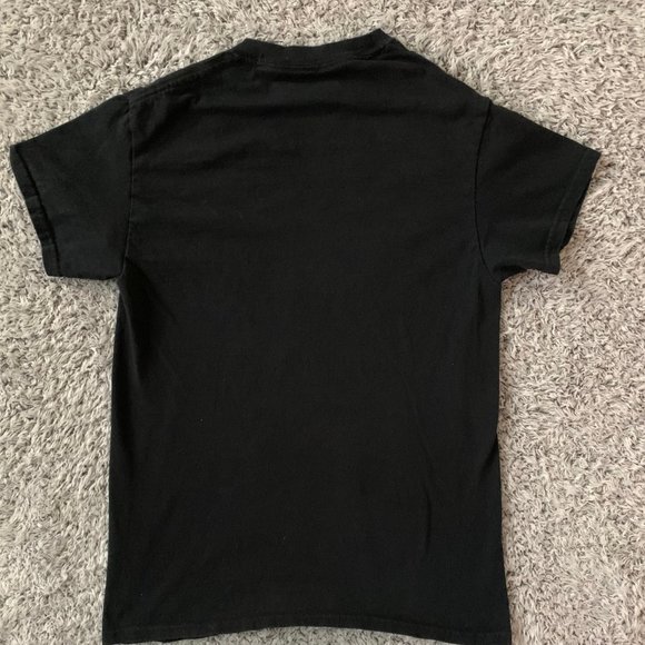 Retro Nirvana Smiley Face T-Shirt. Small. Authentic Nirvana Product. - Picture 4 of 6